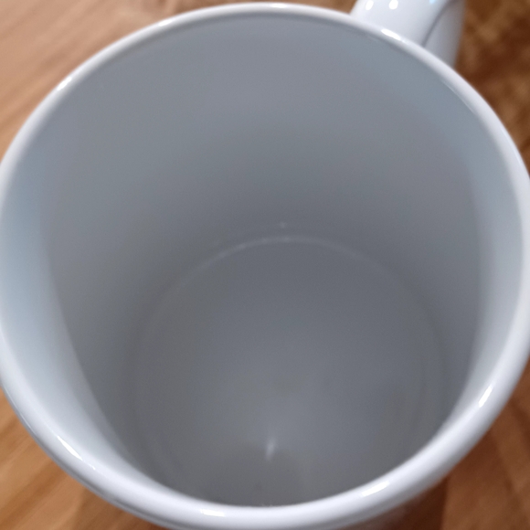 Christmas Movies Watching Mug - White and Red - Picture 6 of 8